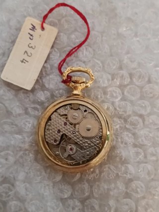 Orologio da taschino Walker Vintage
