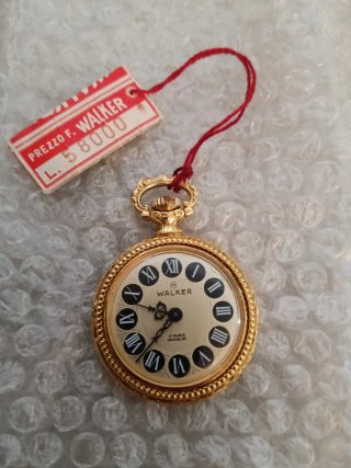 Orologio da taschino Walker Vintage
