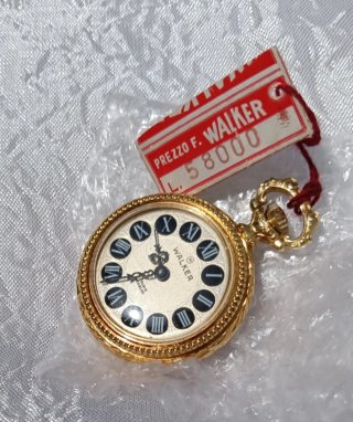 Orologio da taschino Walker Vintage