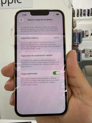 iPhone 13 Pro 256GB Oro di seconda mano in perfette condizioni