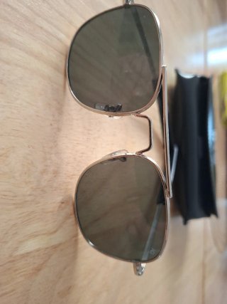 Gafas AO Negro