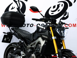 YAMAHA MT-09