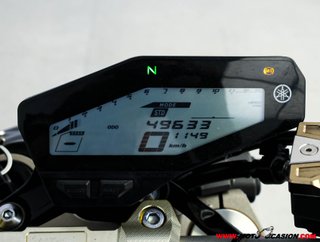 YAMAHA MT-09