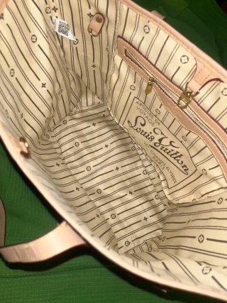 Bolso Monogram Marrón