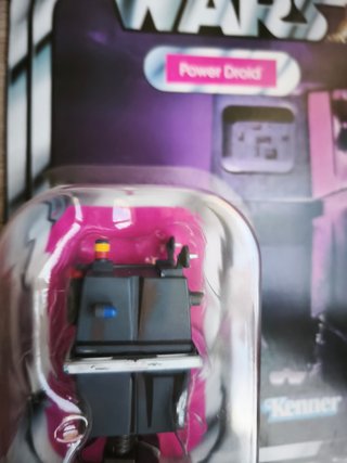 Figura Star Wars Power Droid Kenner 3.75