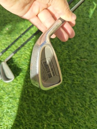 Juego Palos Golf Principiantes