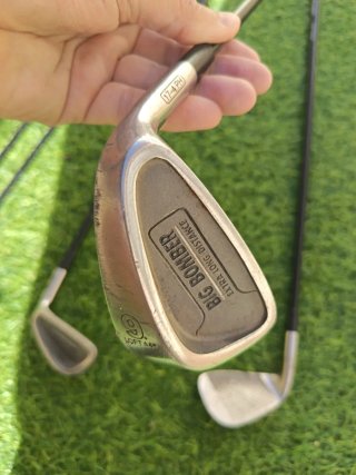 Juego Palos Golf Principiantes