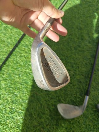 Juego Palos Golf Principiantes