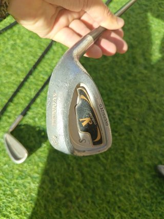 Juego Palos Golf Principiantes
