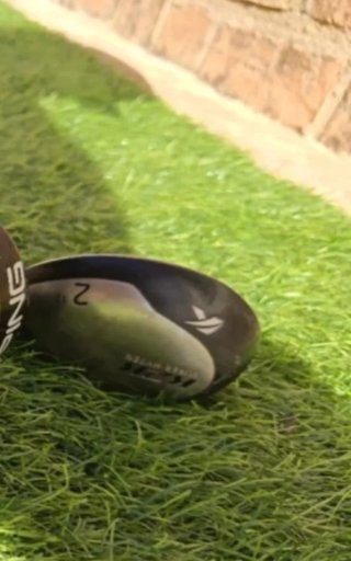Juego Palos Golf Principiantes