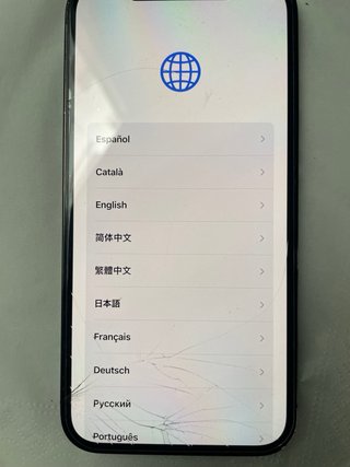 iPhone 12 Pro Blu