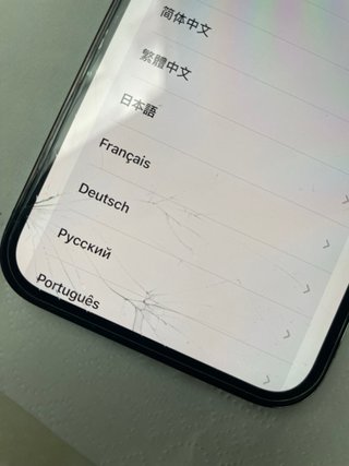 iPhone 12 Pro Blu