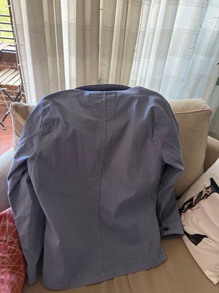 Cazadora El Ganso Azul Talla XL