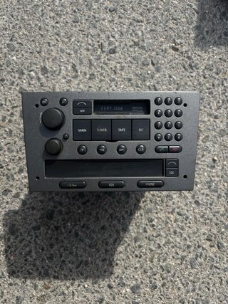 Radio Philips CCRT 2008