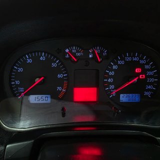 Volkswagen Golf 2000