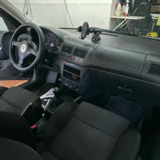 Volkswagen Golf 2000