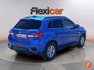 Mitsubishi ASX 200 MPI Challenge