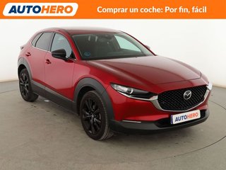 Mazda CX-30 2.0 Skyactiv-G Mild-Hybrid Homura 2WD