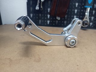 Kit cambio invertido Aprilia Tuono V4