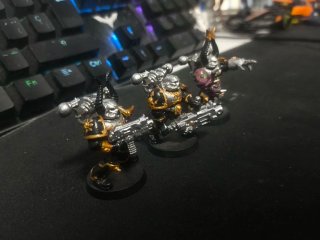 Figuras Warhammer