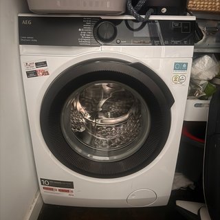 Lavadora AEG 7000 Series PreSteam 1-10.5k