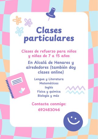 Clases particulares