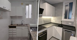 Reformas de cocinas