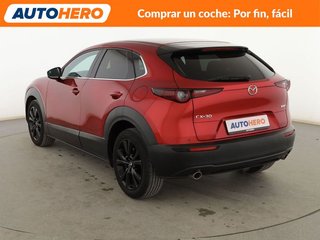 Mazda CX-30 2.0 Skyactiv-G Mild-Hybrid Homura 2WD