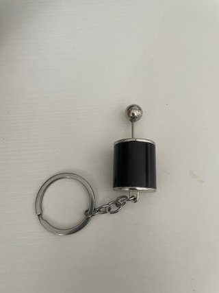 Chaveiro Caixa de Câmbio Manual