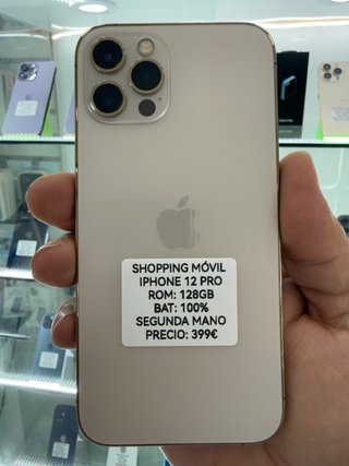 iPhone 12 Pro 128GB usato in perfetto stato