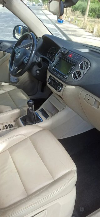 Volkswagen Tiguan 2010