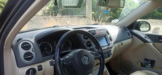 Volkswagen Tiguan 2010