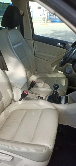 Volkswagen Tiguan 2010