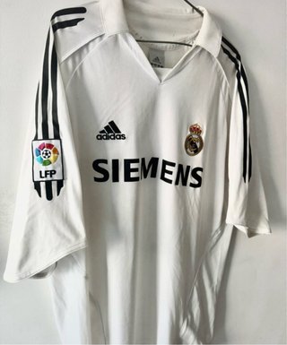 Camiseta Real Madrid Beckham 23 05/06