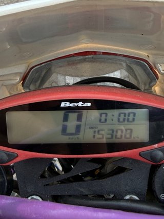 Beta Factory RR 49cc 2020 Morado/Blanco