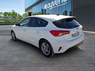 Ford Focus 1.5 Ecoblue 88kW Trend+