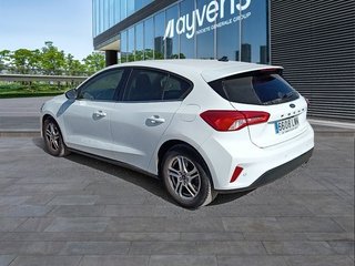 Ford Focus 1.5 Ecoblue 88kW Trend+