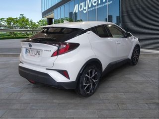 Toyota C-HR 1.8 125H Advance