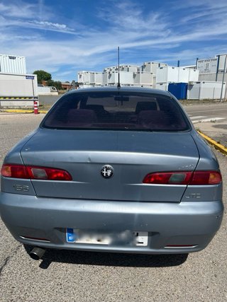 Alfa Romeo 156 2005
