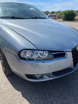 Alfa Romeo 156 2005
