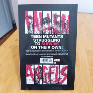 X-Men - Fallen Angels