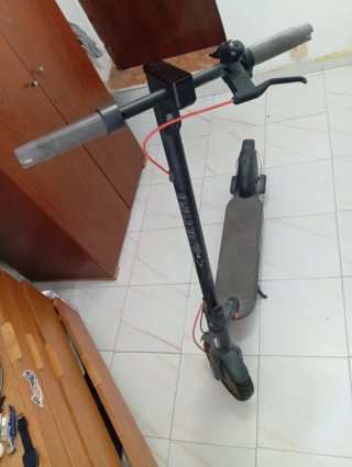 Patinete Xiaomi en buen estado