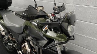 UM DSR Adventure TT