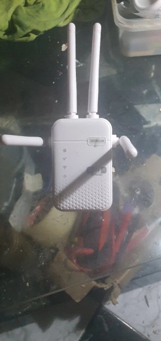 Repetidor WiFi Amplificador Señal largo alcance