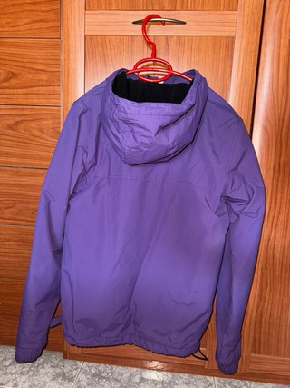 Chaqueta Canguro Mujer Carhartt Morado