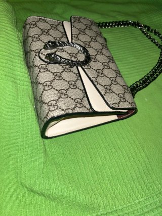 Bolso Beige