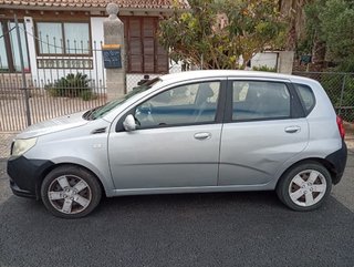 Chevrolet Aveo 2008