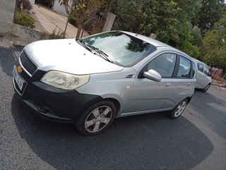 Chevrolet Aveo 2008