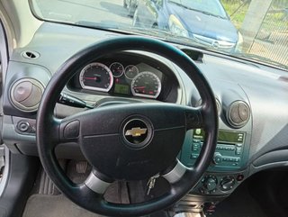 Chevrolet Aveo 2008