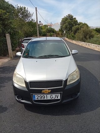 Chevrolet Aveo 2008